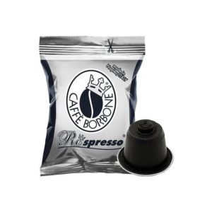 Borbone Nero Kapsel (30 Stk.)
